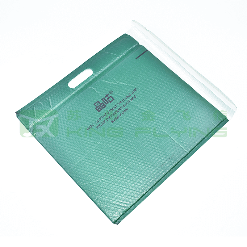 Wholesale Padded Plastic Custom Printed Matte Bubble Packaging Mailer