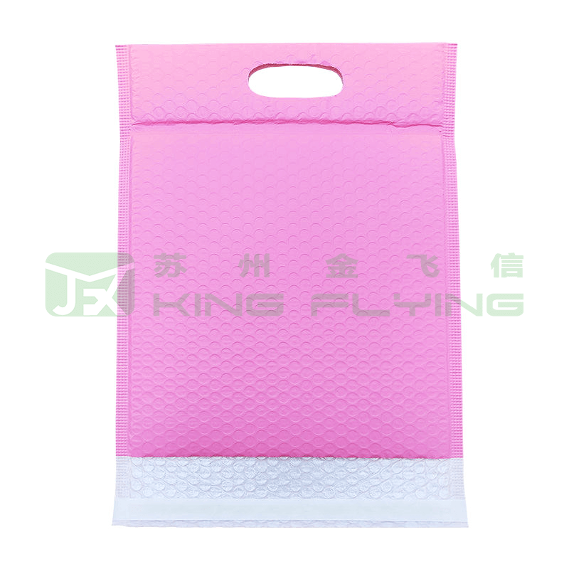 Wholesale Padded Plastic Custom Printed Matte Bubble Packaging Mailer