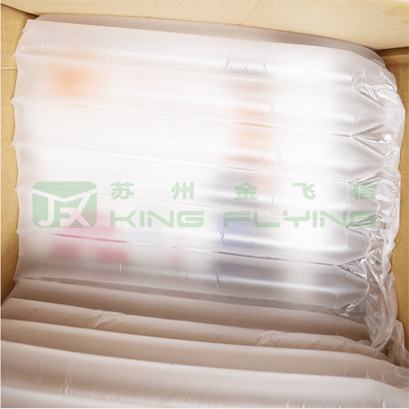 High Quality Transparent Cushion Inflatable Air Column Packaging Bag
