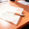 Eco-Friendly Durable Waterproof Glassine Wax Paper Bag For Clothes Packaging