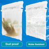 Factory Plastic Wrap Air Column Inflatable Shockproof Buffering Packaging Bag