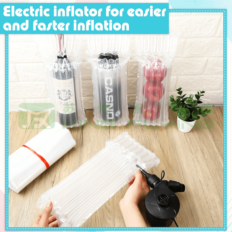 High Quality Air Column Cushion Wrap Inflatable Shock Protection Bag