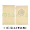Custom Innovative Eco-Friendly Honeycomb Kraft Paper Packaging Bag