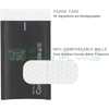 Colorful Self-adhesive Cushioned Tear-proof Kraft Bubble Postal Packaging Envelope