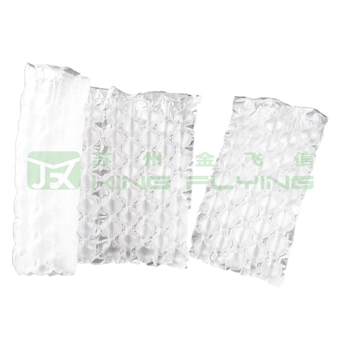 Inflatable Air Cushion Bubble Film For Safe Logistics Packaging