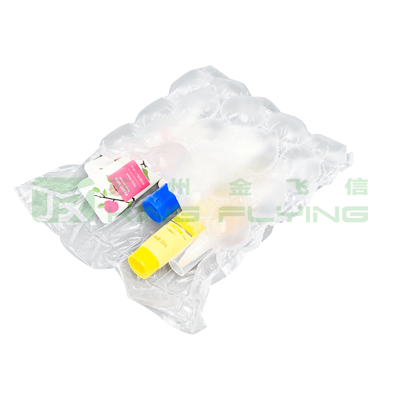 Transparent Protective Air Bubble Packaging Film For Safe Shipping