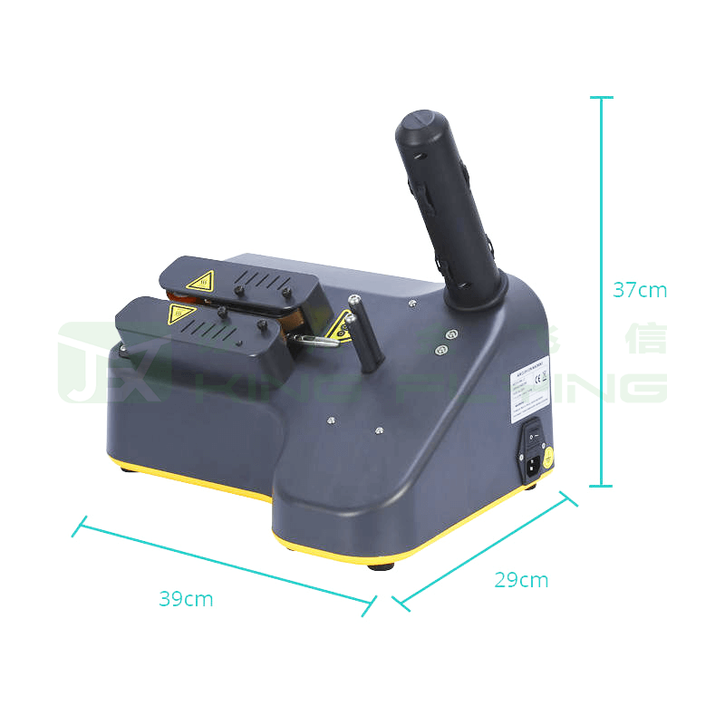 High Quality Electric Automatic Inflatable Air Cushion Filling Machine