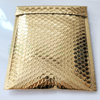 Aluminum Film Shockproof Metallic Bubble Express Mailing Bag