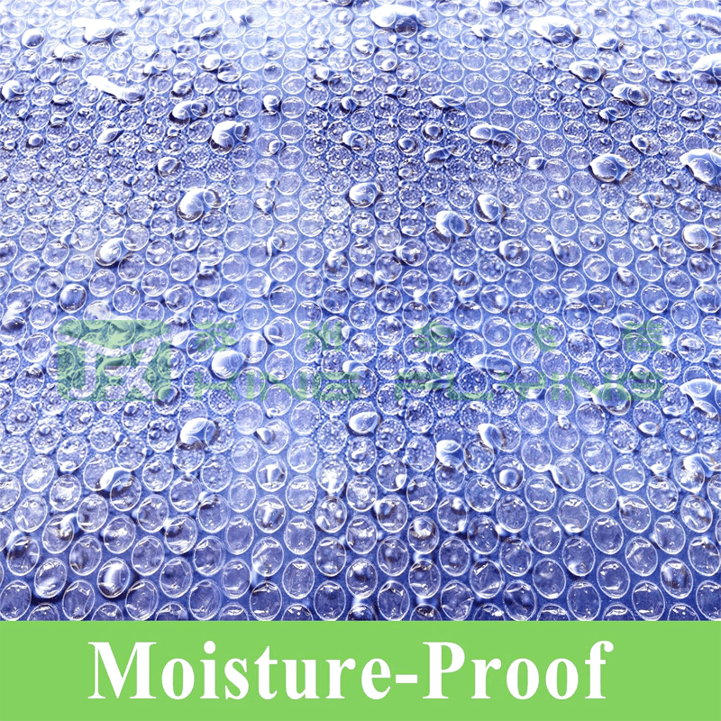 High Quality Transparent Cushion Inflatable Air Bubble Packaging Film