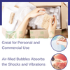 Wholesale Inflatable Eco Friendly Filling Air Bubble Cushion Packaging Film