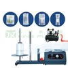 Custom Size Inflatable Air Column Express Shockproof Bag For Transport