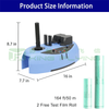 Factory Direct Automatic Inflatable Air Cushion Packaging Machine