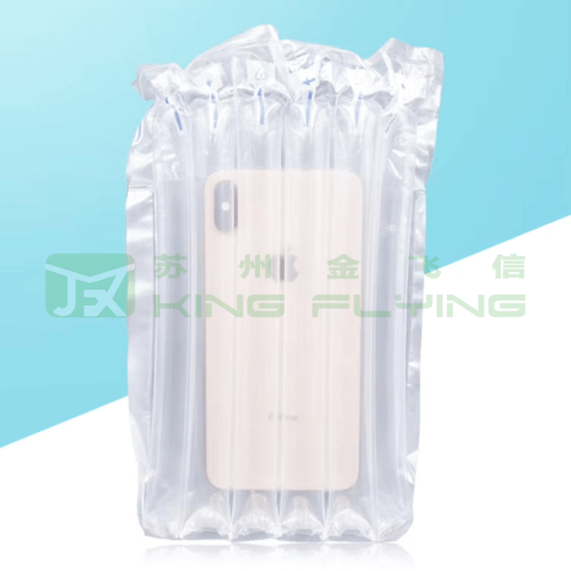 Custom Size Inflatable Air Column Express Shockproof Bag For Transport