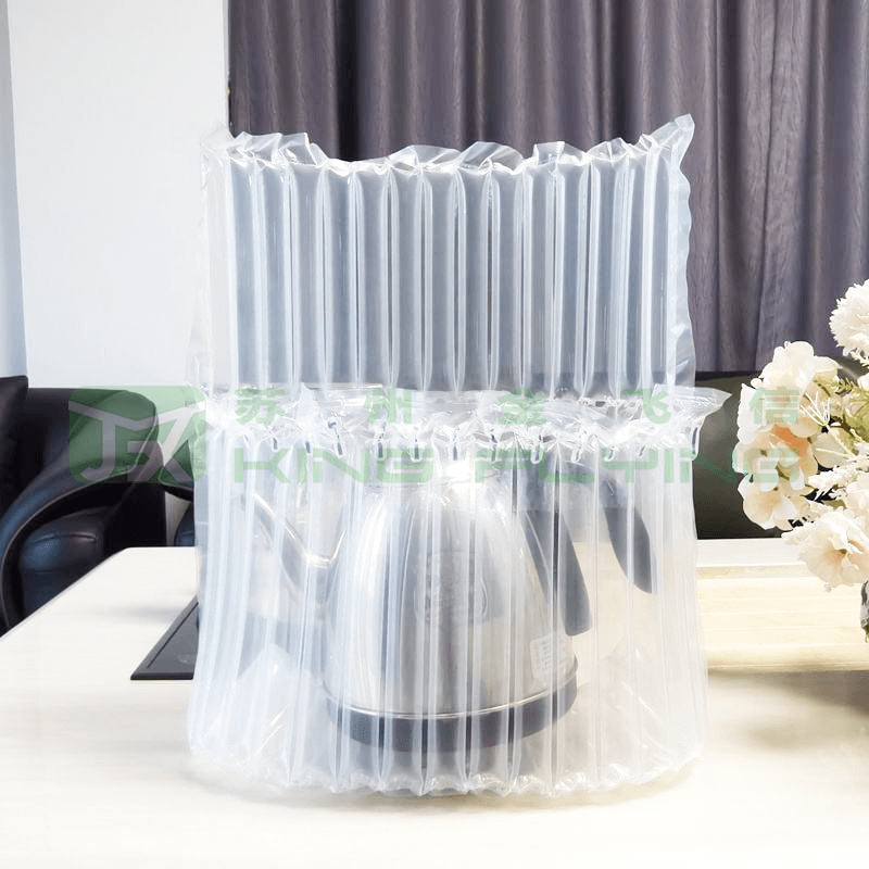 Durable Perforated Air Column Bag For Protective Packaging Solutions
