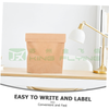 Kraft Paper Postal Document Packaging Self-adhesive Shipping Bag