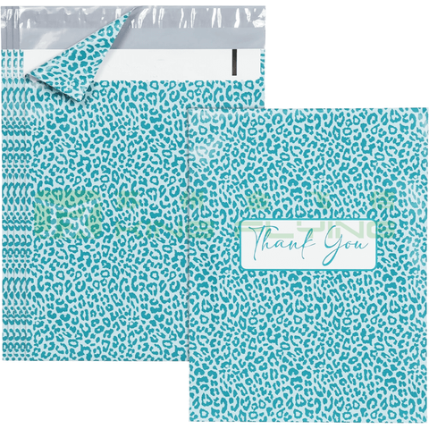 Strong Adhesive Poly Courier Bag For Express Clothing Packaging