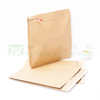 100% Recyclable Custom Size Kraft Paper Packaging Bag