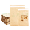 Hot Sale Kraft Paper Padded Honeycomb Recyclable Shipping Bag