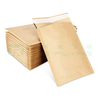 Shockproof Custom 100% Compostable Honeycomb Padded Kraft Paper Express Envelope