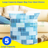 Waterproof Eco Friendly Custom Logo Printed Zip Lock Bag