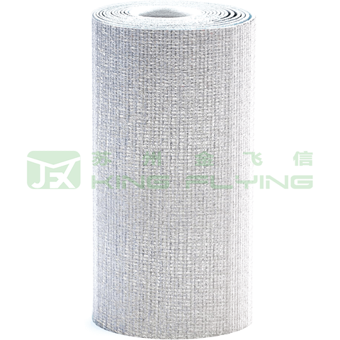 Wholesale Car Use IXPE Foam Reflective Insulation Aluminum Foil Roll