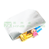 Aluminum Bubble Foil Thermal Insulated Cooler Bag For Food Packaging