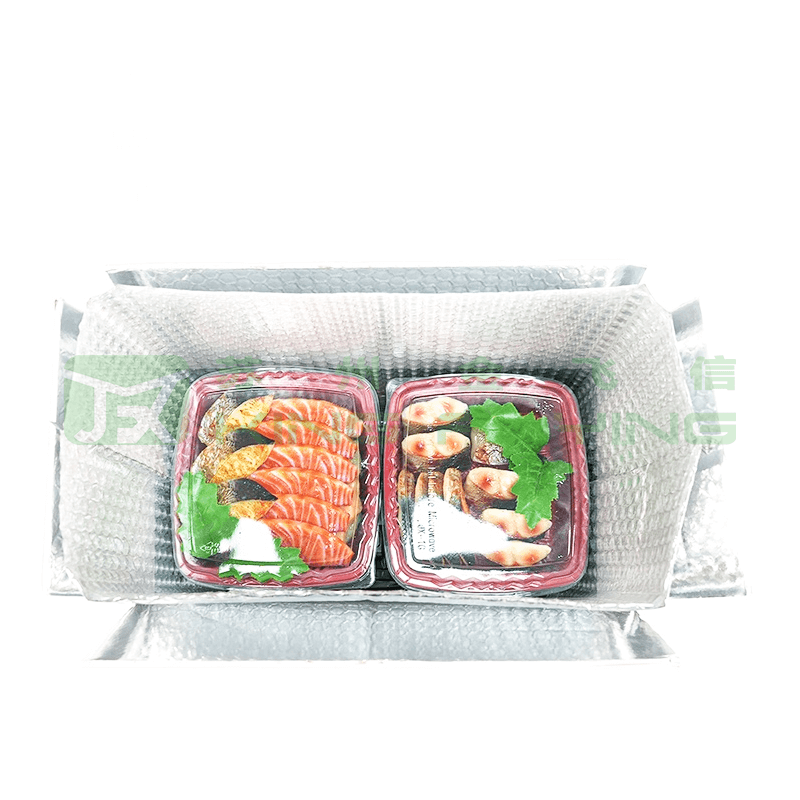 Custom Design Insulated Box Liner Waterproof Flexible Heat Insulation Bag