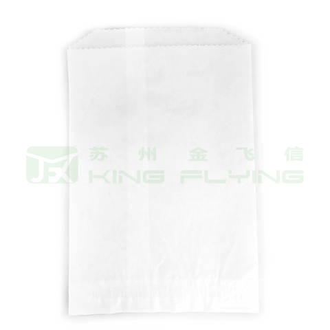 Wholesale Recyclable Environmentally Friendly Paper Glassine Self-Adhesive Bag