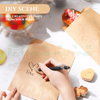High Quality Moisture-proof Eco-friendly Glassine Bag With Thickened Recyclable Paper