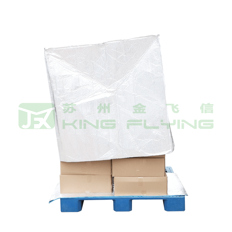 Wholesale Reusable Thermal Packaging Pallet Cover For Cold Chain Shipping