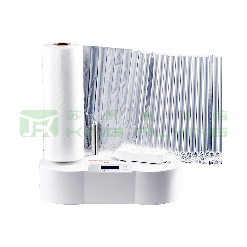 Wholesale Biodegradable Transparent Air Cushion Column Bag At Factory Price