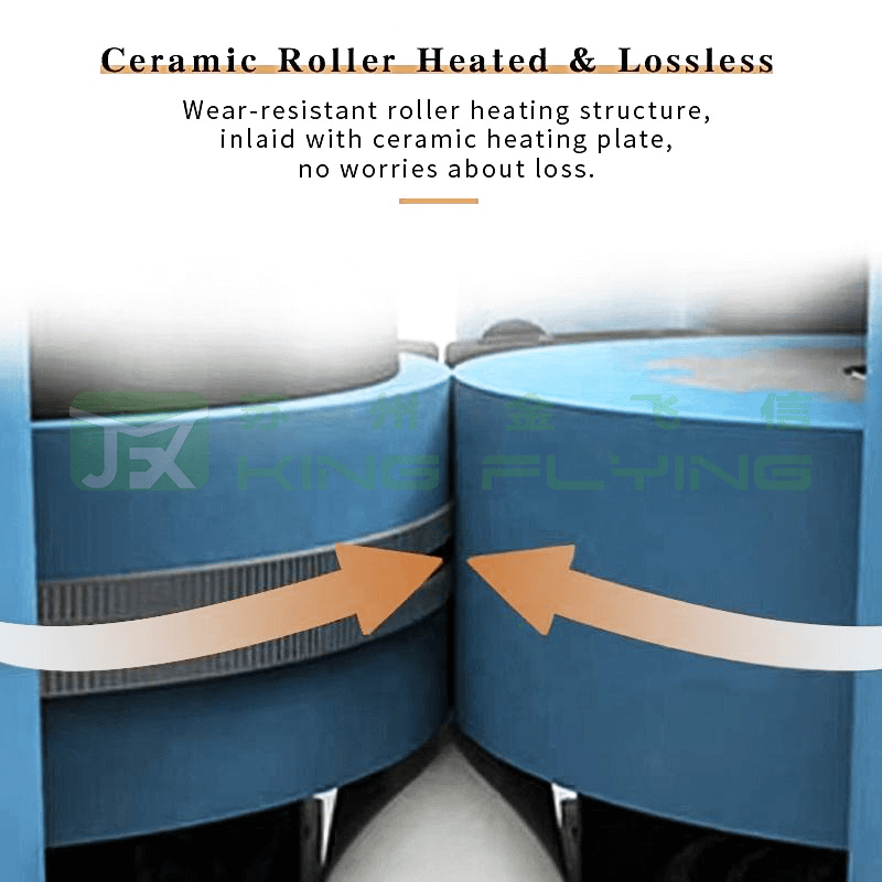 Factory Direct Sale CE Certified Automatic Air Cushion Filling Machine