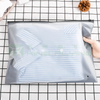 Custom Plastic Packaging Eco Friendly Resealable Frosted Zipper Bag
