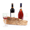 Eco-Friendly Honeycomb Protective Paper Sleeve For Wine Bottles