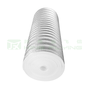 Customized Modern Fire Retardant Reflective Aluminum XPE Foam Foil Sheet