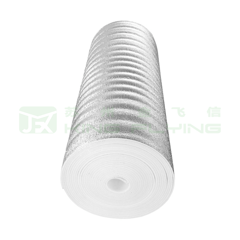 Customized Modern Fire Retardant Reflective Aluminum XPE Foam Foil Sheet