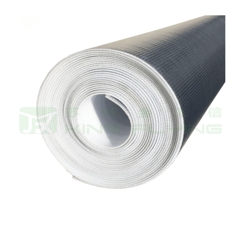 Customized Aluminum Foam Foil Thermal Roof Insulation Material