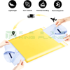 Renewable Resource Kraft Paper Bubble Mailer With Recycled Content
