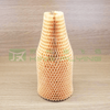 High Quality Recyclable Custom Size Wrapping Honeycomb Paper Sleeve