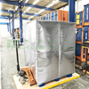 Lightweight And Effective Aluminum Bubble Thermal Pallet Packaging Cover