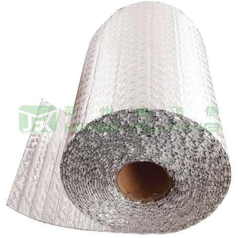 Sun Reflective Aluminum Foil Bubble Thermal Insulation Packaging Material