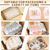 Inflatable Wrap Shockproof Protective Packaging Cushioning Shipping Air Pillow Bag