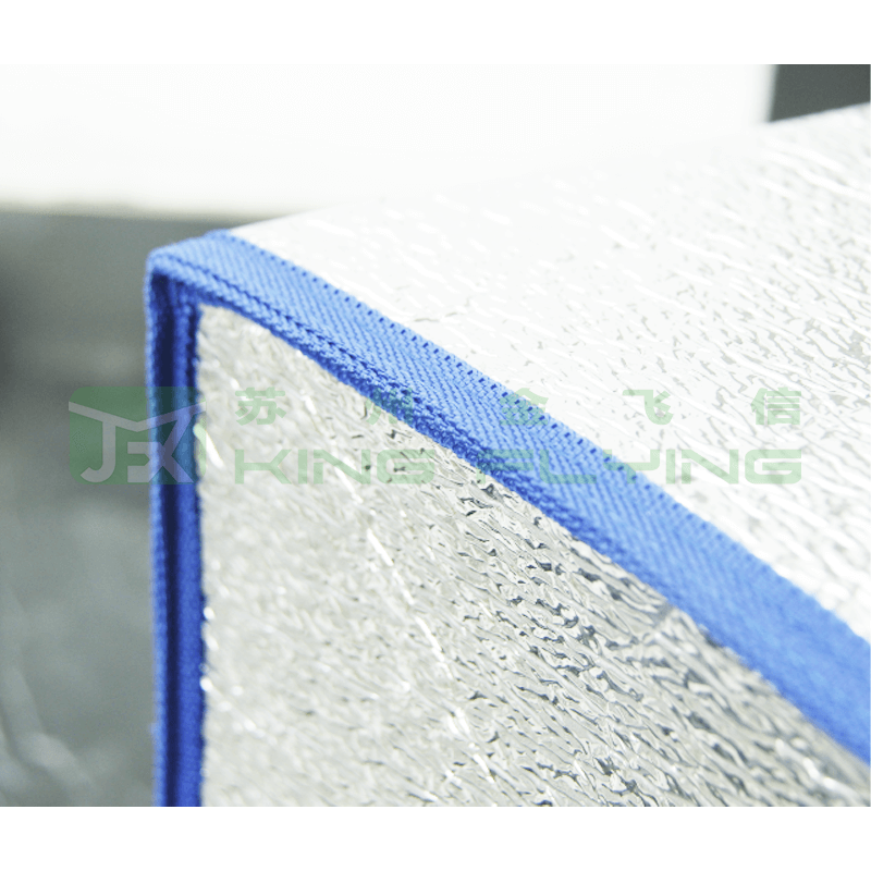 Moistureproof Reusable Heat Insulation Thermal Radiant Barrier Pallet Cover