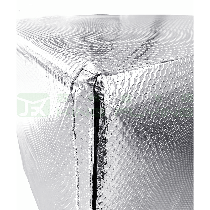 Custom Reflective Thermal Insulated Cooler Cargo Pallet Cover