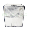 Keeping Warm Or Cold Thermal Aluminum Foil Pallet Cover