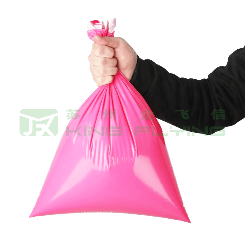 Factory Custom Plastic Courier Seal Mailing Delivery Clothes Packaging Bag
