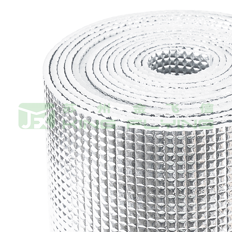 New Design Markdown Sale Aluminum Foil Epe Foam Insulation Material