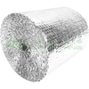 Custom Thickness Aluminum Foil Bubble Window Insulation Wrap Material