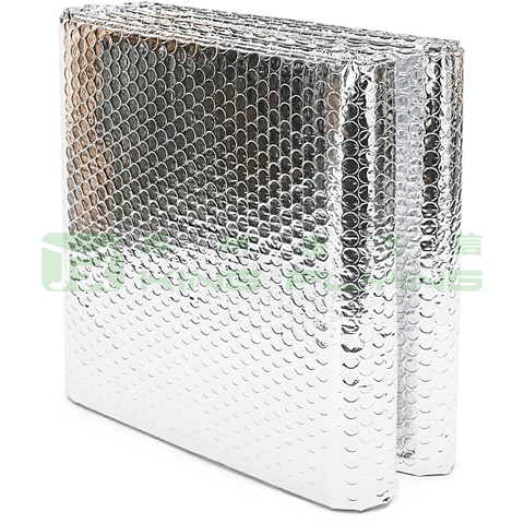 Aluminum Foil Bubble Insulation Heat Shield Building Material