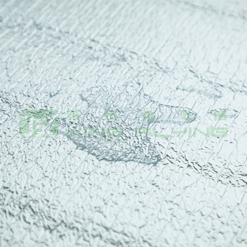 Heat Resistant Laminated Thermal Aluminum Foil Epe/Xpe Foam Insulation Material